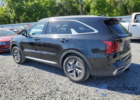 2022 Kia Sorento S z USA, uszkodzony, nr VIN KNDRG4LGXN5080999